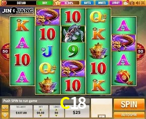 Explore as vantagens do C18: serviço profissional e confiabilidade