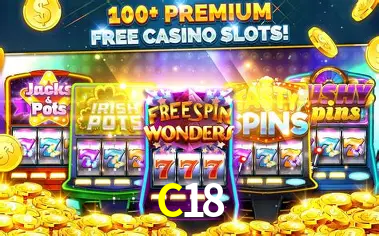 C18: Seu Cassino Premiado com Pagamentos Rápidos